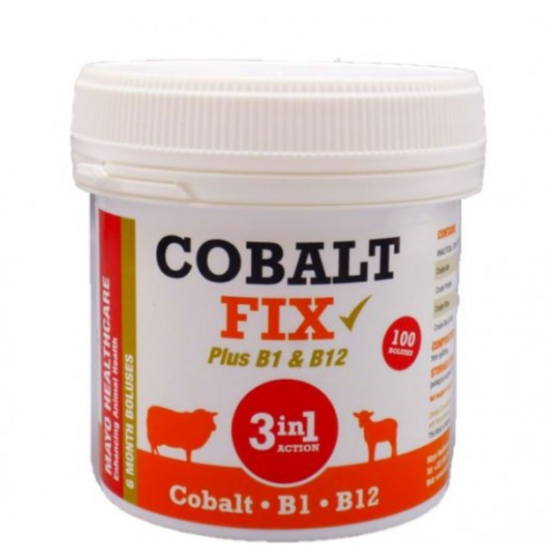 Cobalt Fix Bolus