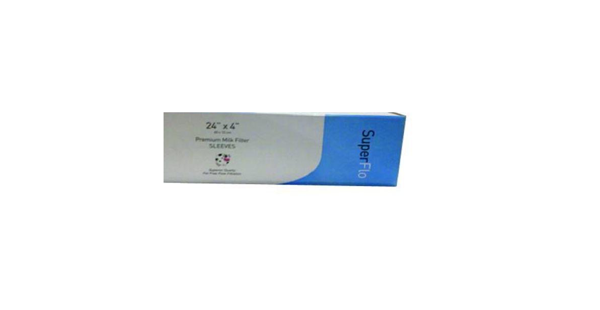 Milk Filter Sleeves