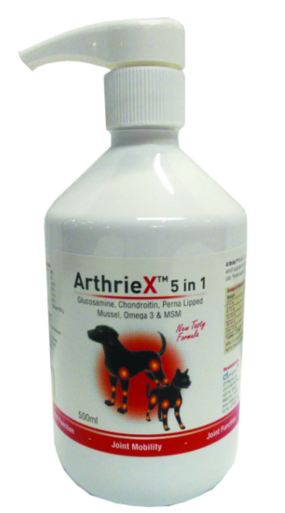 Arthriex 5 in 1 Dog and Cat