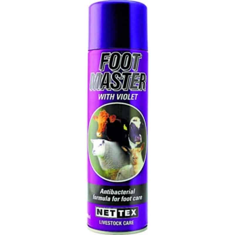 FOOTMASTER SPRAY 500ML