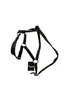 NYLON HEAD COLLAR BLACK COB