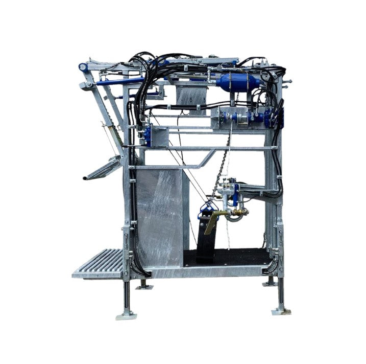 DP Hydraulic Farmers crush