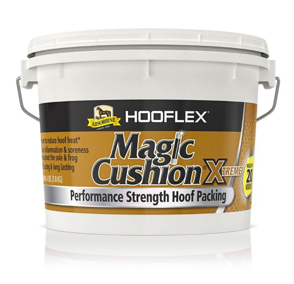 ABSORBINE HOOFLEX MAGIC CUSHION EXTREME 1.8KG - 7500