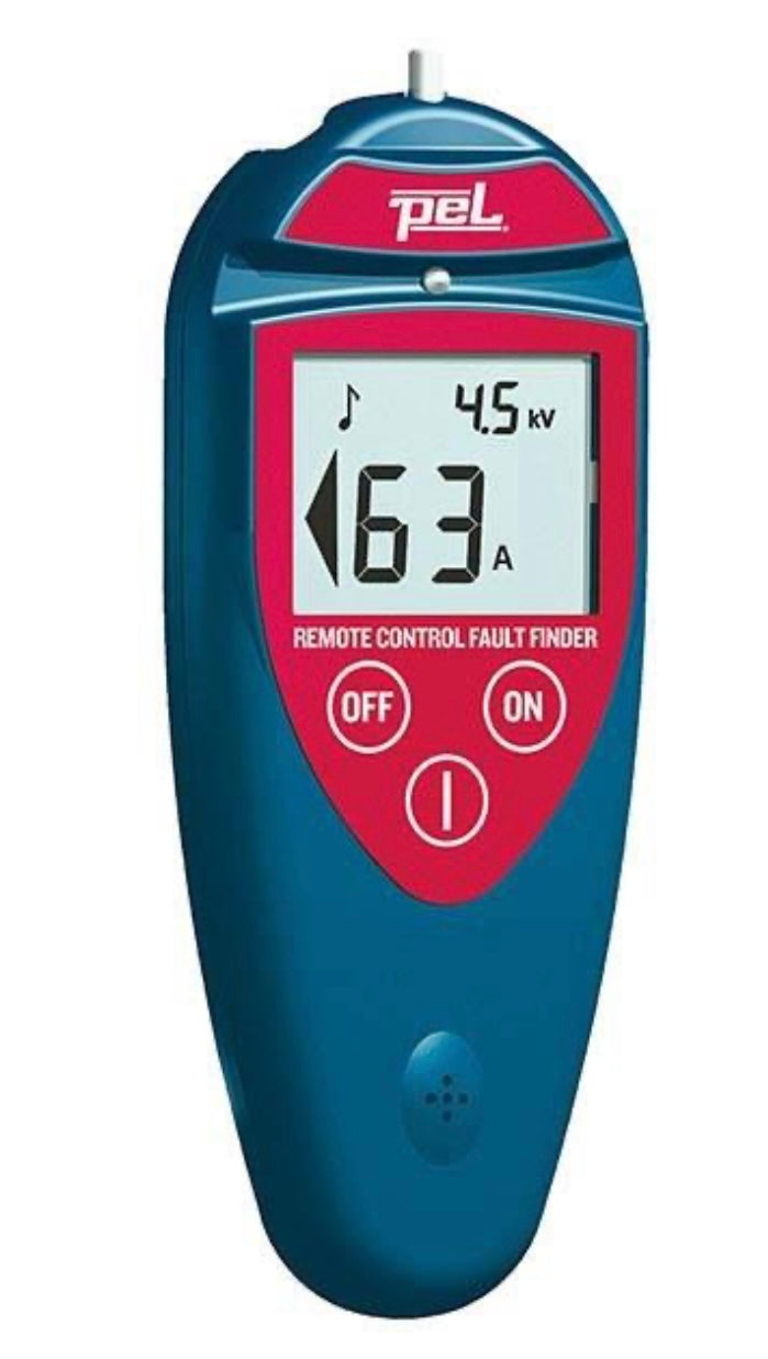 Pel Fault Finder