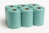 Green Paper Towel (6 rolls)