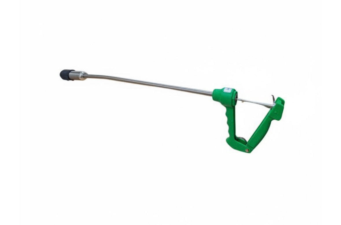 Tracesure Advanced Cattle Bolus Applicator Green Handle