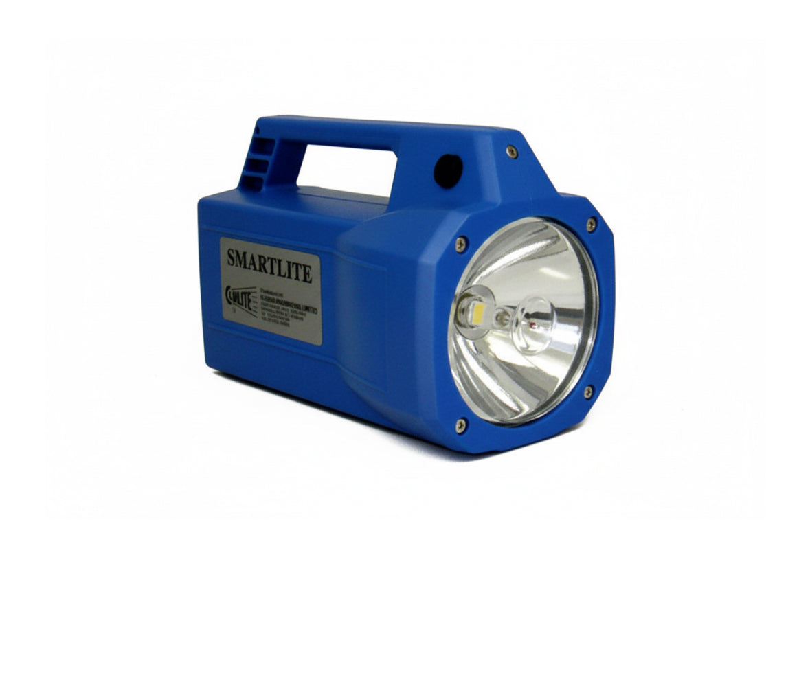 SM126 Smartlite 12v 7  a/hr includes mains charger