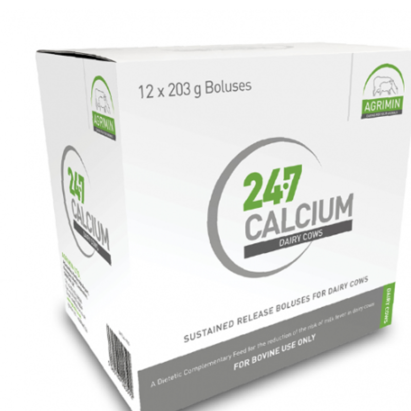 Agrimin 24/7 calcium bolus