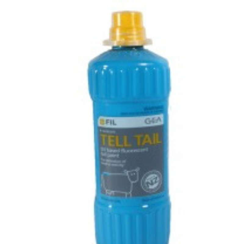 Tell tail (tail paint) with brush 1ltr