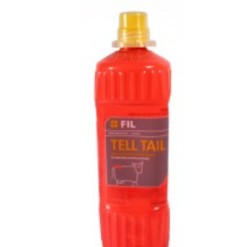 Tell tail (tail paint) with brush 1ltr