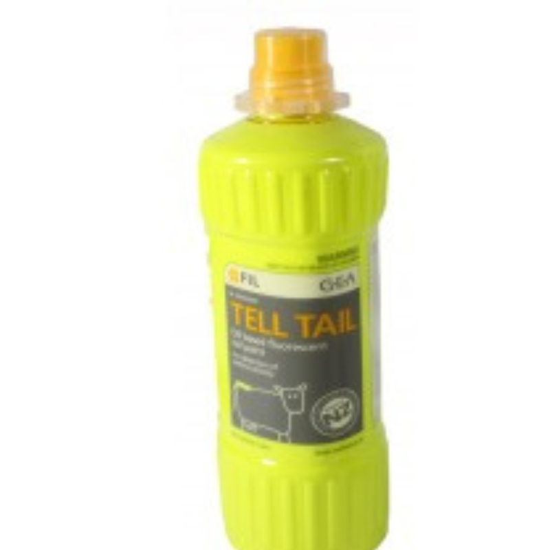 Tell tail (tail paint) with brush 1ltr