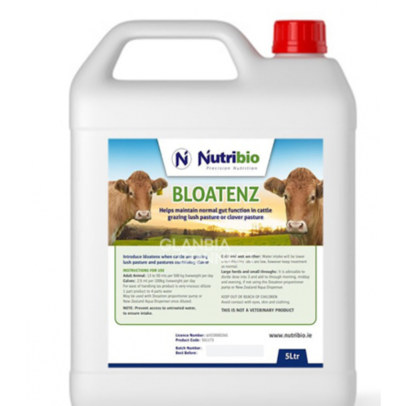 Bloatenz 5ltr