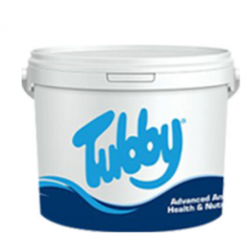 Cattle tubby 14kg bucket