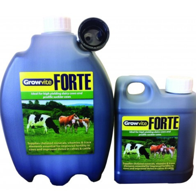 Growvite forte cattle 1ltr