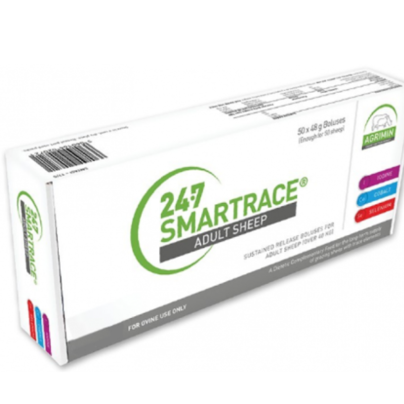 Agrimin 24/7 Smartrace Adult sheep 50s