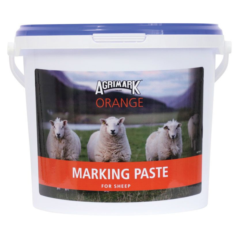 Agrimark Marking Paste