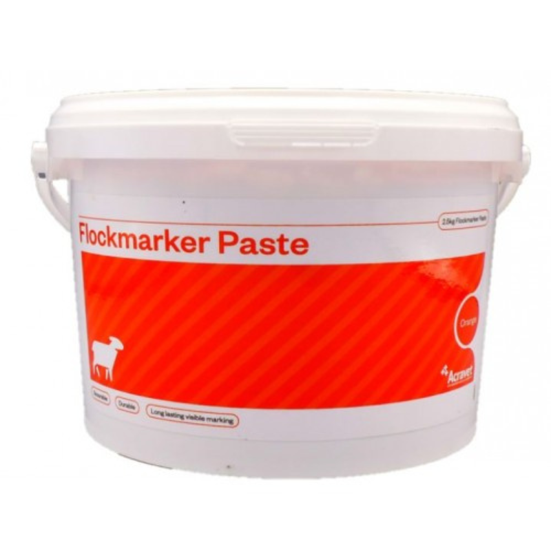 Flockmarker paste