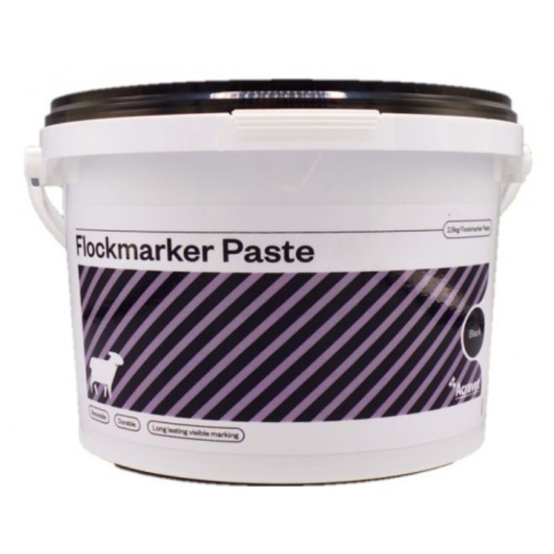 Flockmarker paste