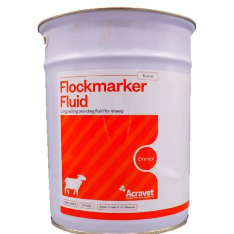 Flockmarker Fluid