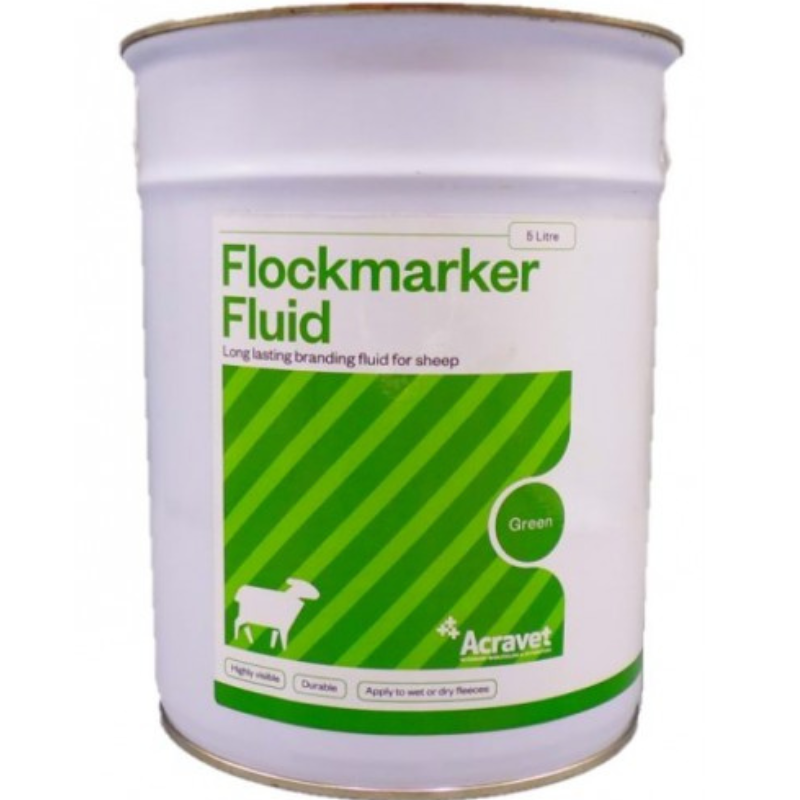 Flockmarker Fluid