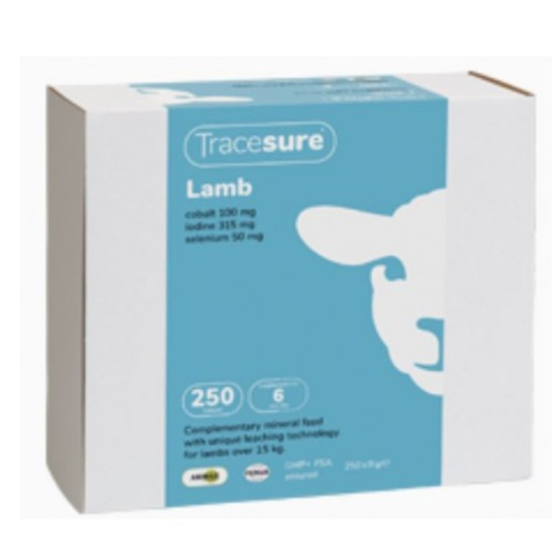 Tracesure Lamb Bolus