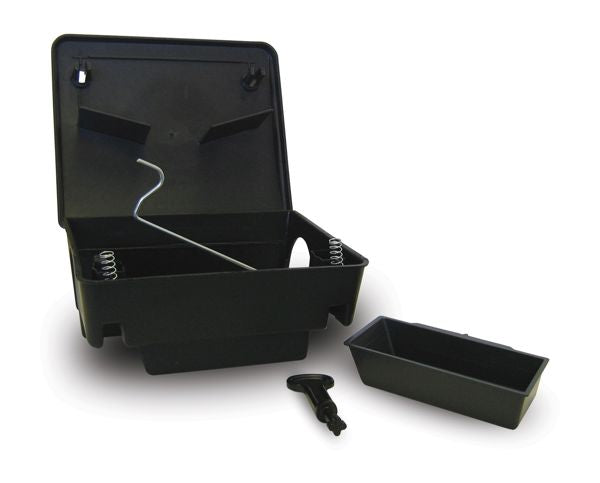 BETA BOX RAT BAIT STATION ( 95 x 230 x 188mm)