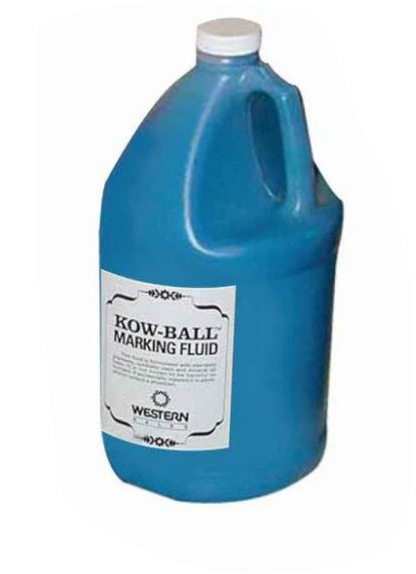 CHIN BALL (KOW) HARNESS FLUID 5LTR