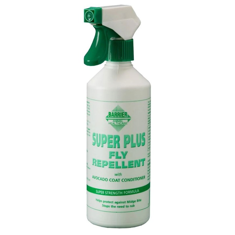 BARRIER SUPER PLUS FLY SPRAY 500ML