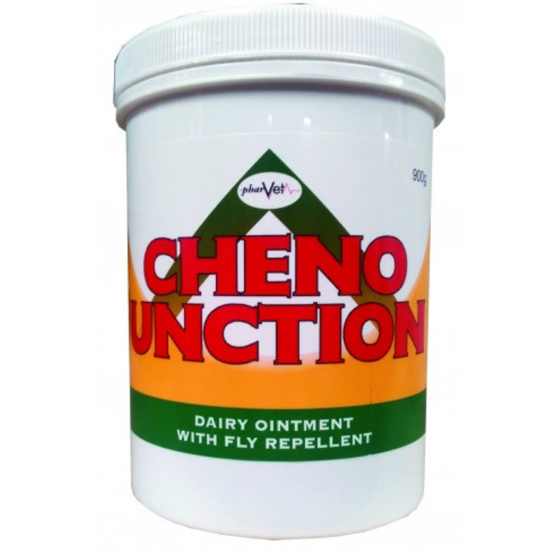 Cheno unction