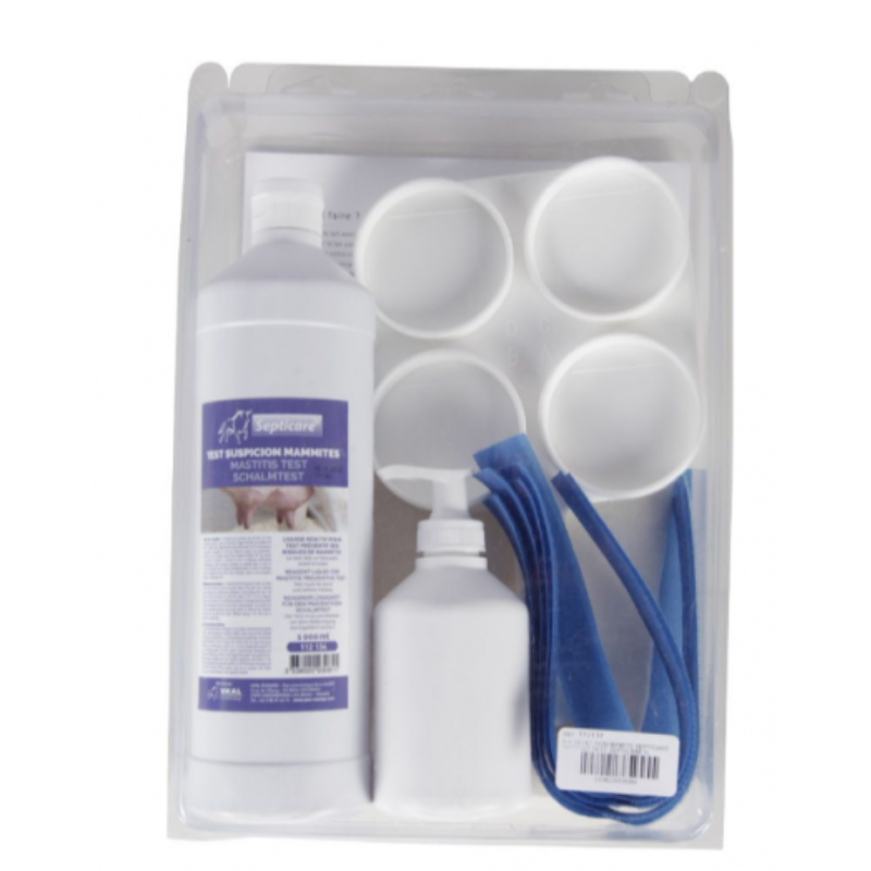 Mastitis Test Kit