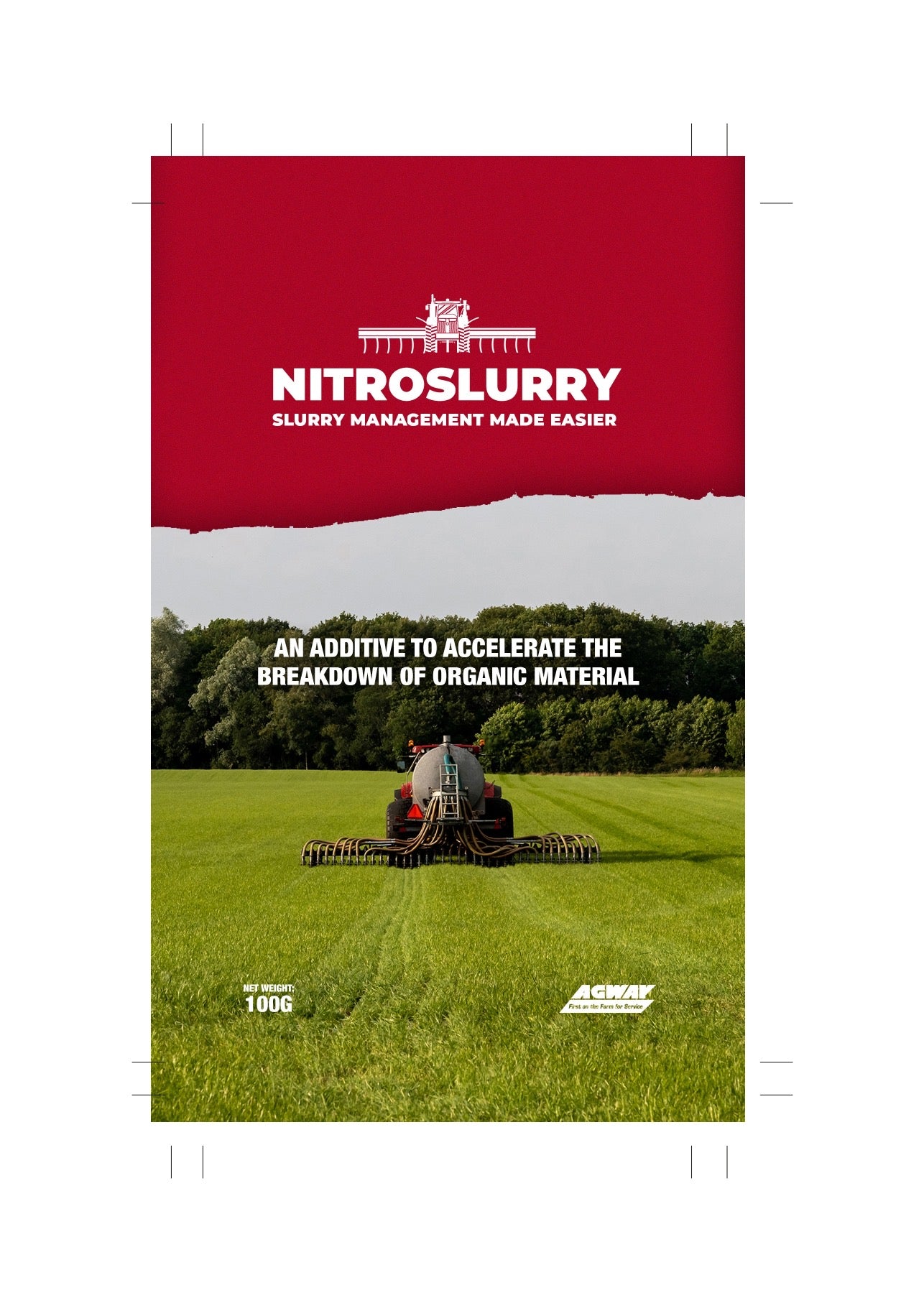 Nitroslurry Additive