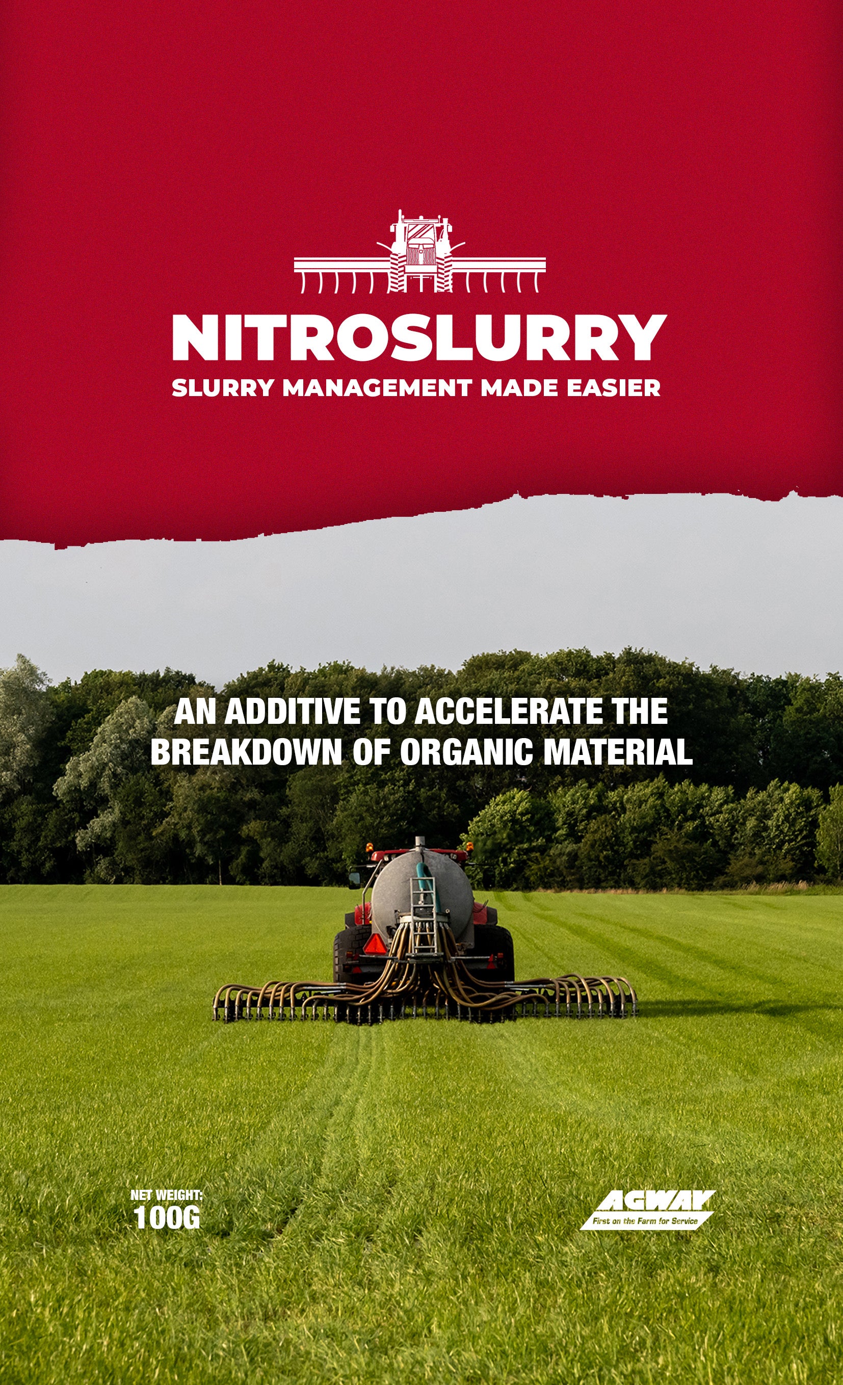 Nitroslurry