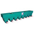 Milkflo 8 Station Compartment Feeder