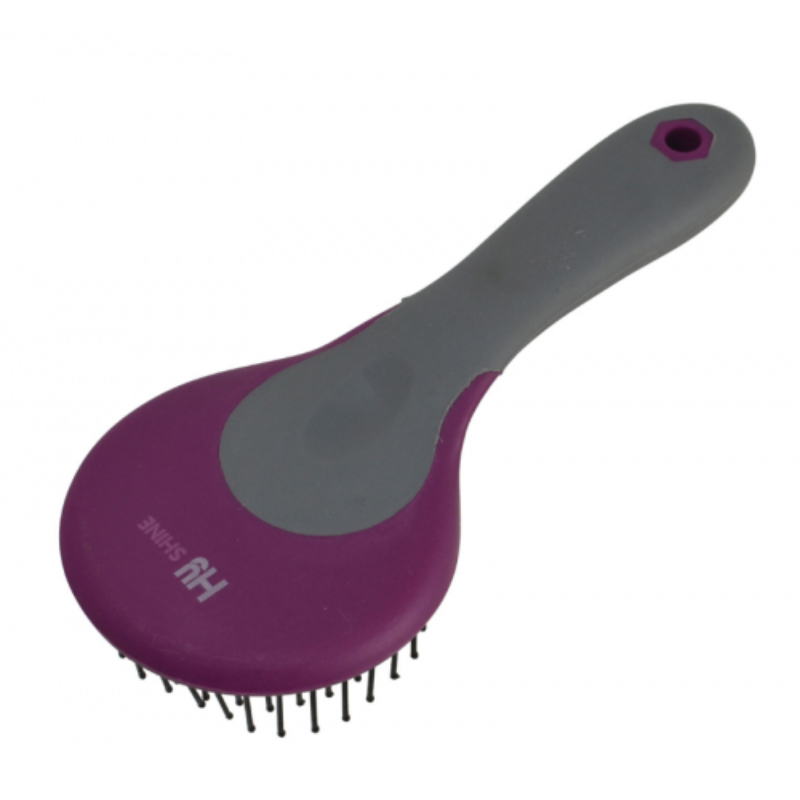HY Sport Active Mane And Tail Brush