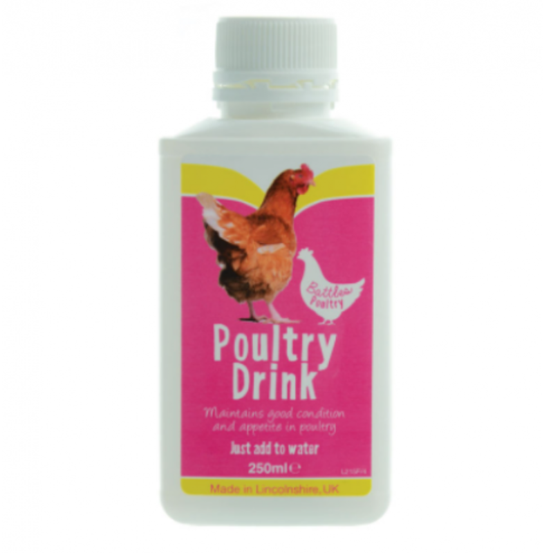 Poultry Drink