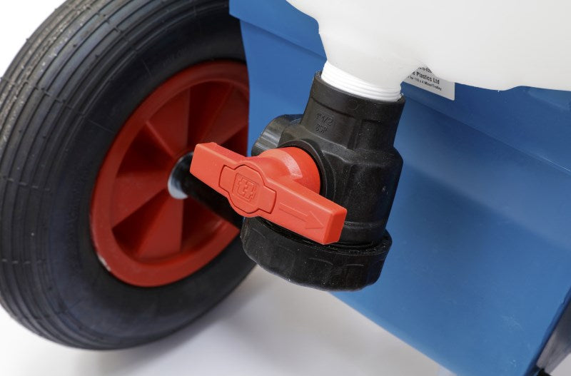 Wydale Milk Trolley (110 litre)