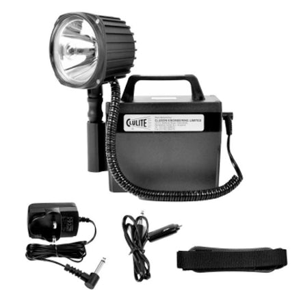 CBLEDSLA 700m bean Deluxe High Powered Torch