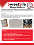 SweetSile Silage Additive