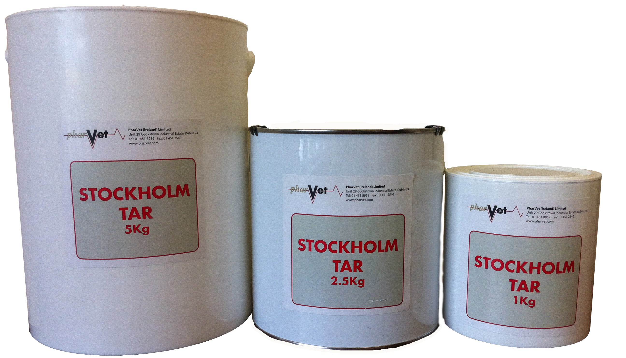 Stockholm Tar
