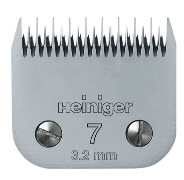 HEINIGER SAPHIR CLIPPER HEAD SIZE 7 3.2mm