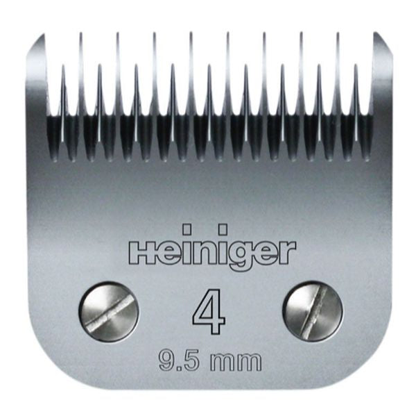 HEINIGER SAPHIR CLIPPER HEAD SIZE 4 9.5mm