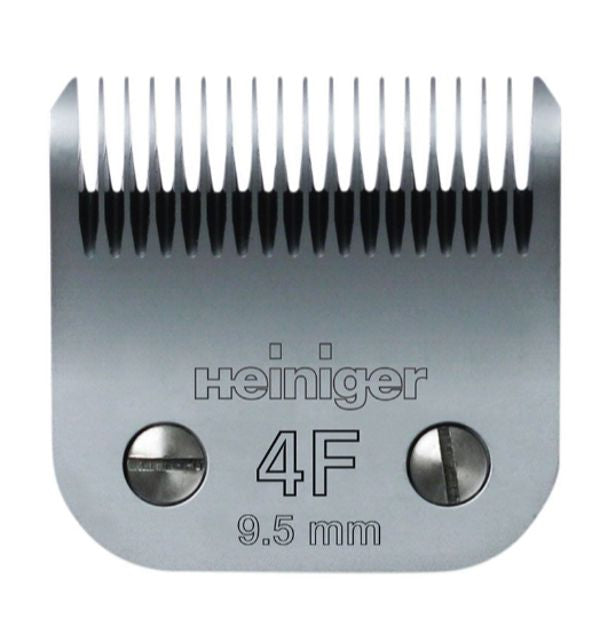 HEINIGER SAPHIR CLIPPER HEAD SIZE 4F 9.5mm