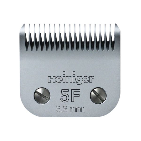 HEINIGER SAPHIR CLIPPER HEAD SIZE 5F 6.3mm