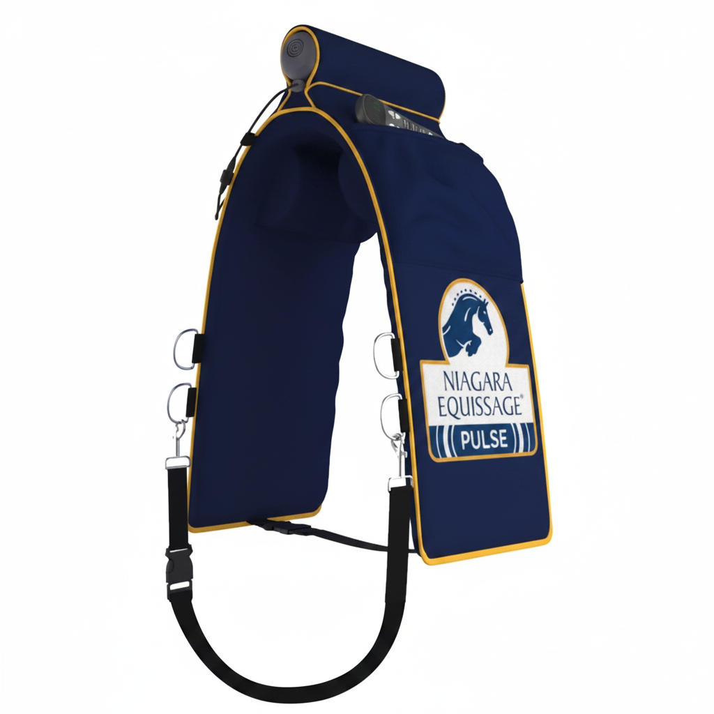 Equissage Pulse Pad