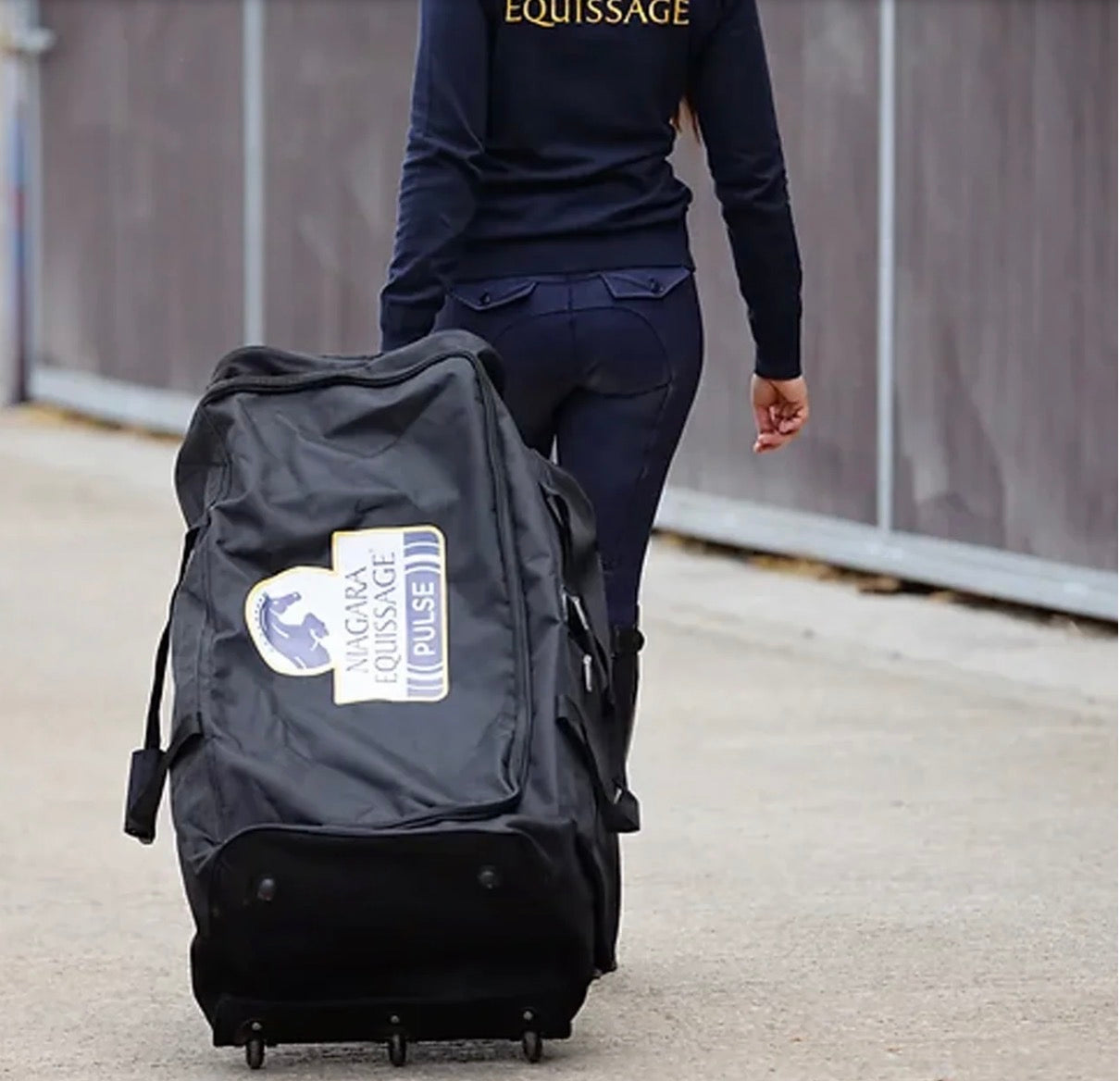 Equissage Pulse Bag