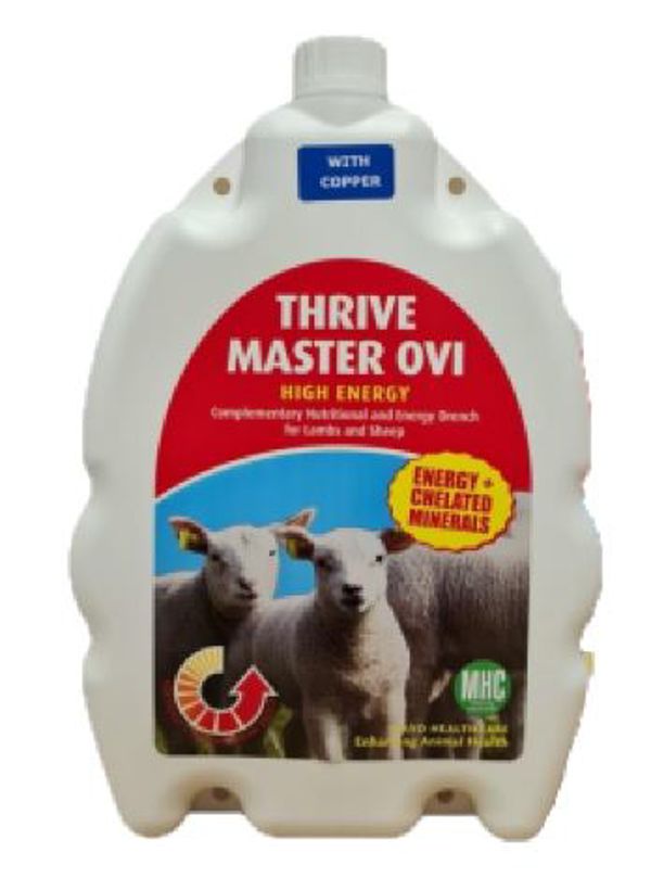 Thrive Master sheep (Plus Copper)