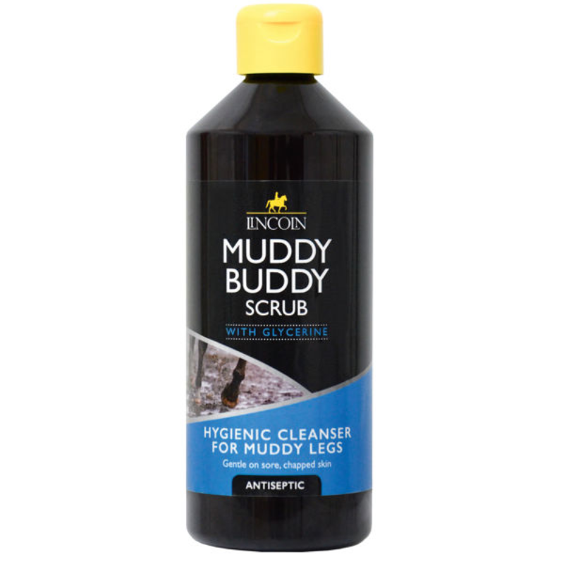 Lincoln Muddy Buddy Scrub 500ml