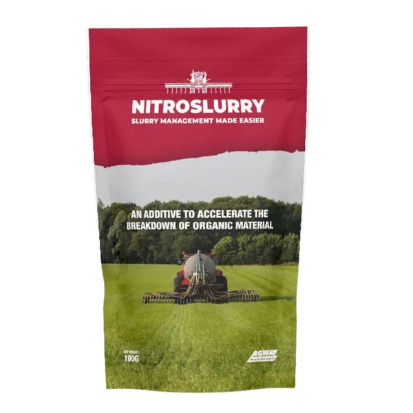 Nitroslurry Additive